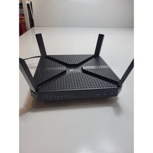 TP-Link AC4000 Tri-Band WiFi Router (Archer A20) – Tested & Working